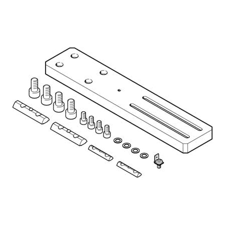 Festo Installation Kit HMIXB-RP/FP-2 HMIXB-RP/FP-2